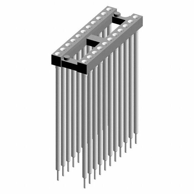 116-83-322-41-013101 Preci-Dip  IC-Sockel